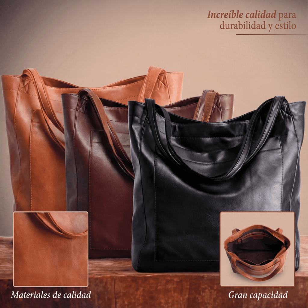 Lorena | Bolso moderno y elegante para el día a día - SERELYA STUDIO