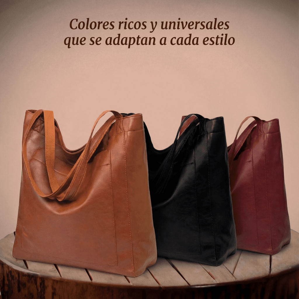 Lorena | Bolso moderno y elegante para el día a día - SERELYA STUDIO