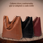 Lorena | Bolso moderno y elegante para el día a día - SERELYA STUDIO