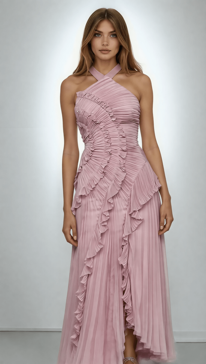 Lorena - Vestido Elegante