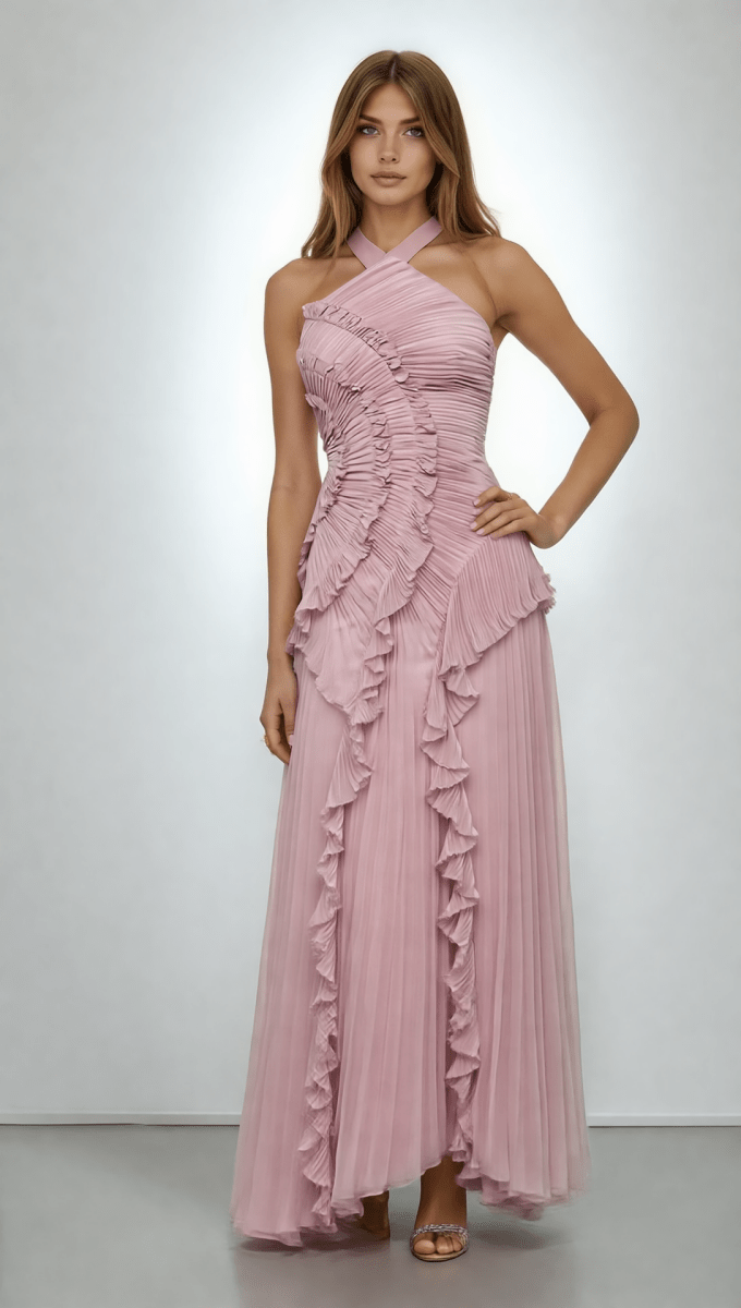 Lorena - Vestido Elegante