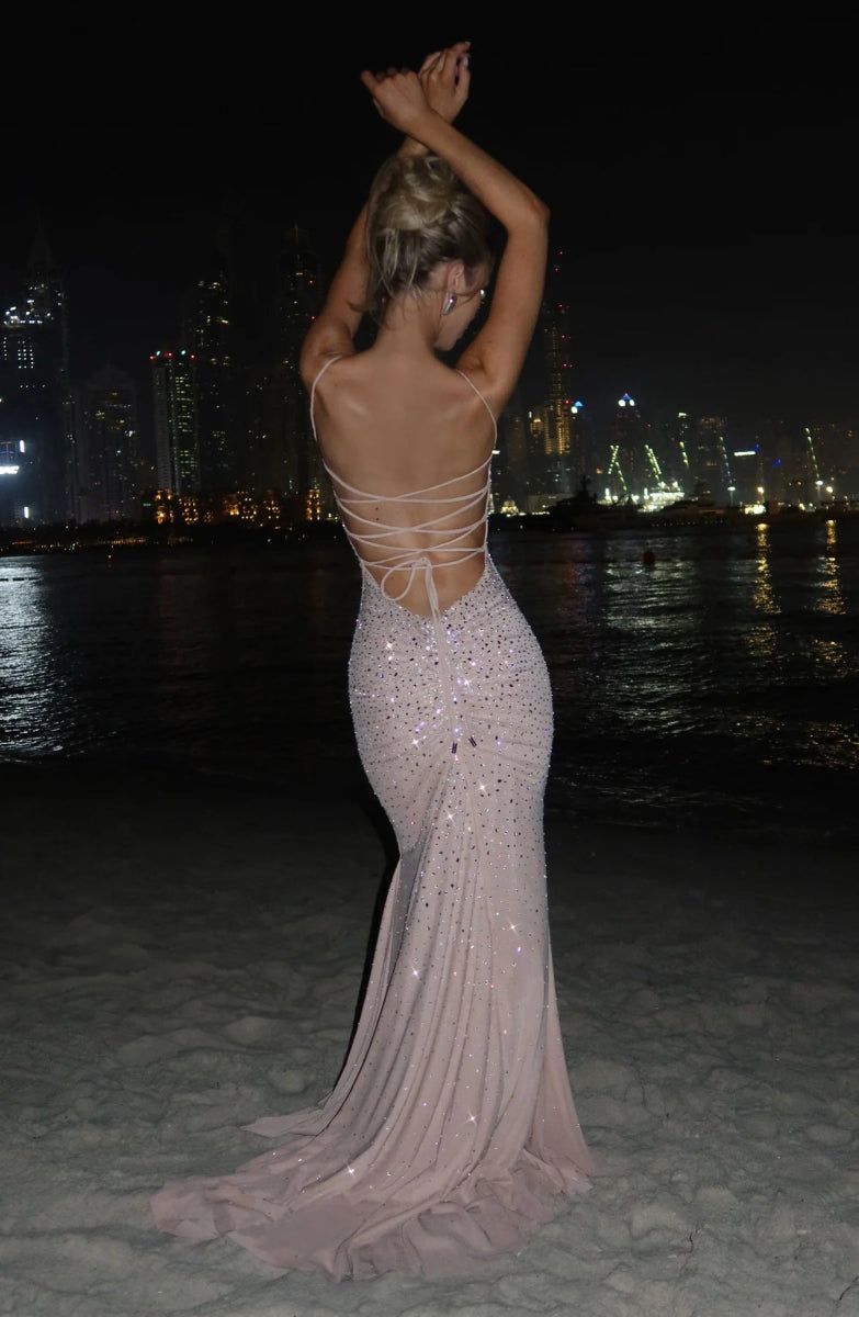 Lorena Vestido Largo