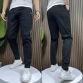 Loris | Pantalones cargo elásticos premium