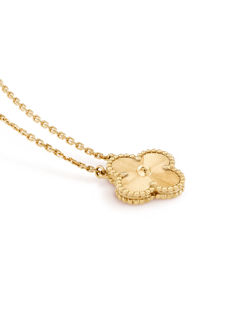 Majorelle Collar - Dorado