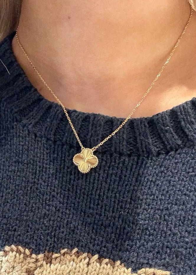 Majorelle Collar - Dorado