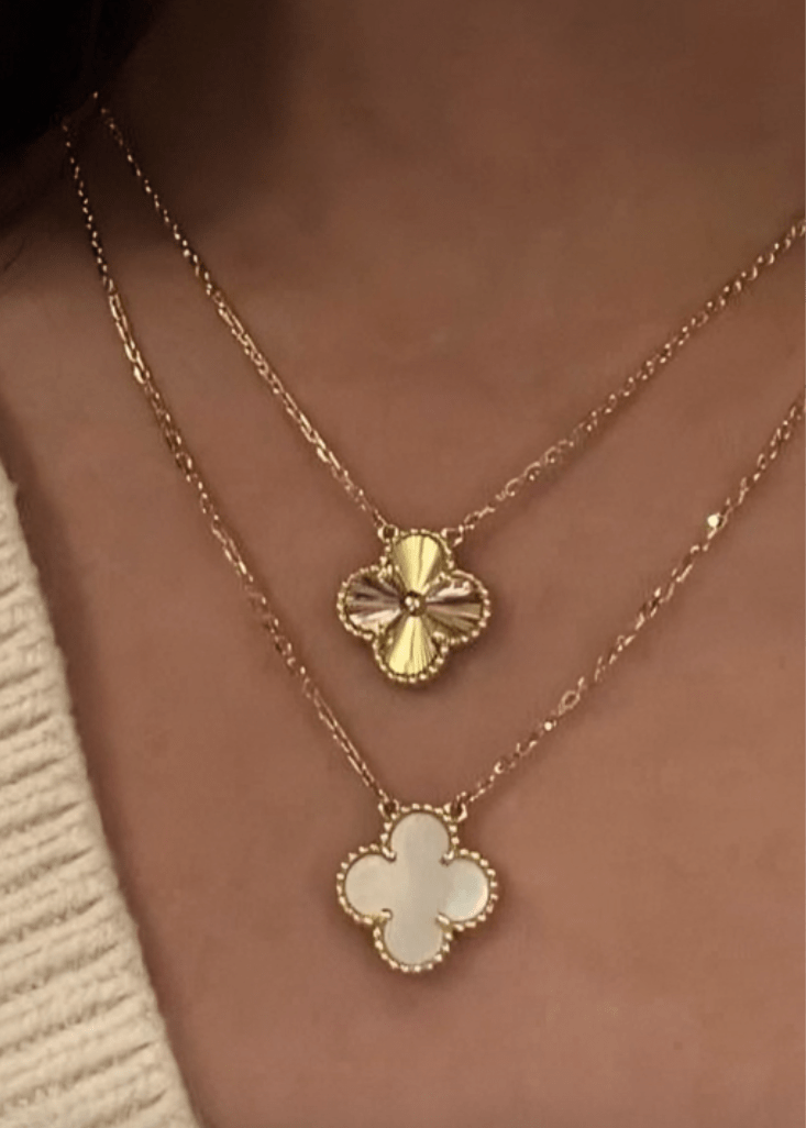 Majorelle Collar - Dorado