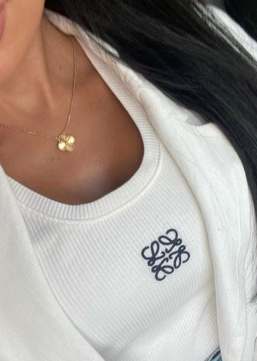 Majorelle Collar - Dorado