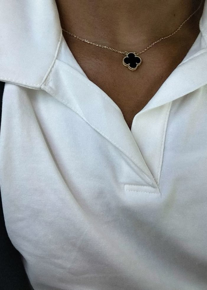 Majorelle Collar - Ónix