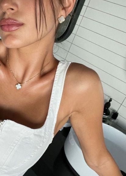 Majorelle Collar - Ostra