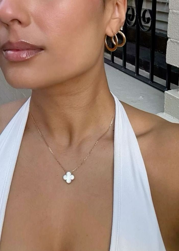 Majorelle Collar - Ostra