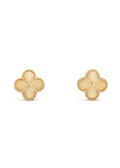 Majorelle Pendientes - Dorado