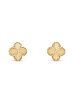 Majorelle Pendientes - Dorado