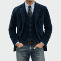 Manuel | Conjunto elegante de chaqueta y chaleco