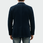 Manuel | Conjunto elegante de chaqueta y chaleco