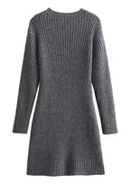 Marina Vestido - Ahumado