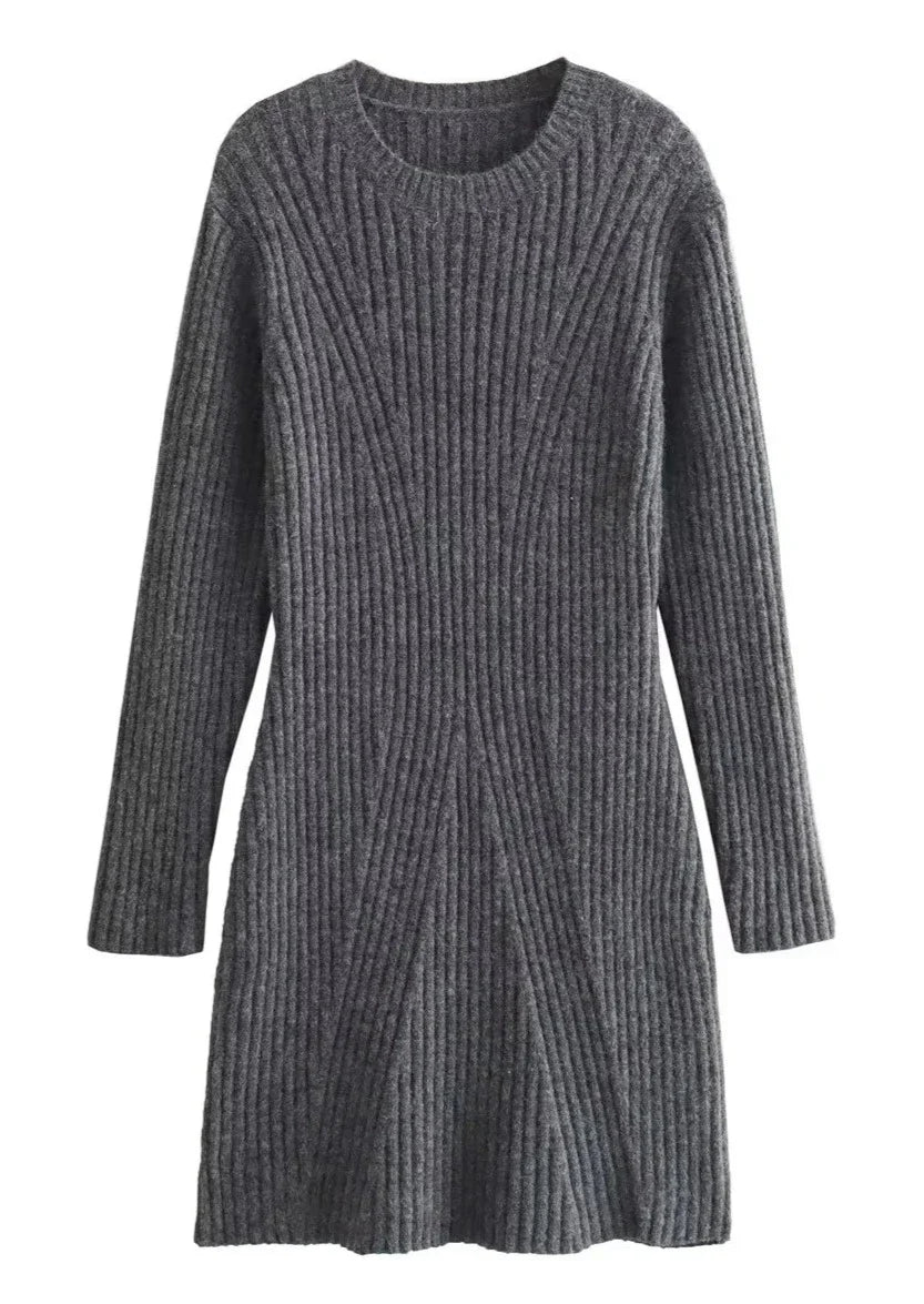 Marina Vestido - Ahumado