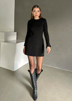 Marina Vestido - Negro