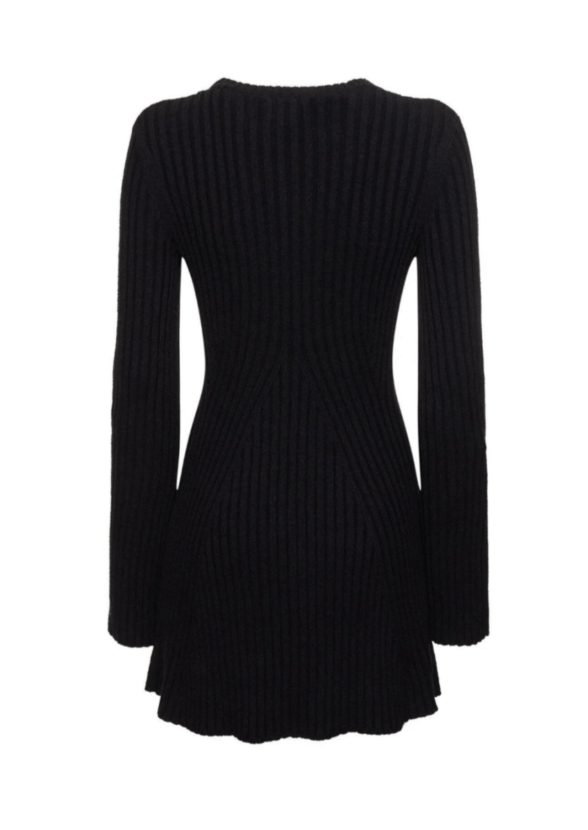 Marina Vestido - Negro