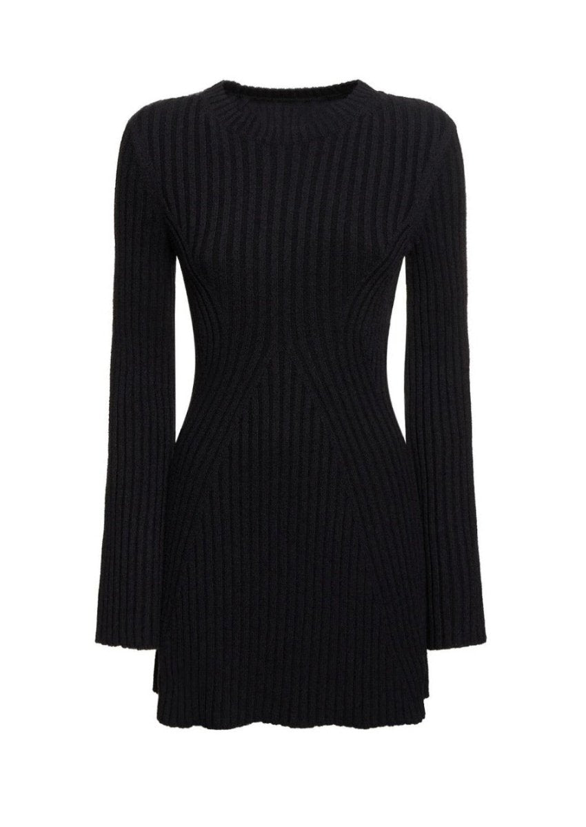 Marina Vestido - Negro