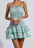 Mediterráneo - Vestido