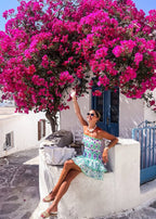 Mediterráneo - Vestido