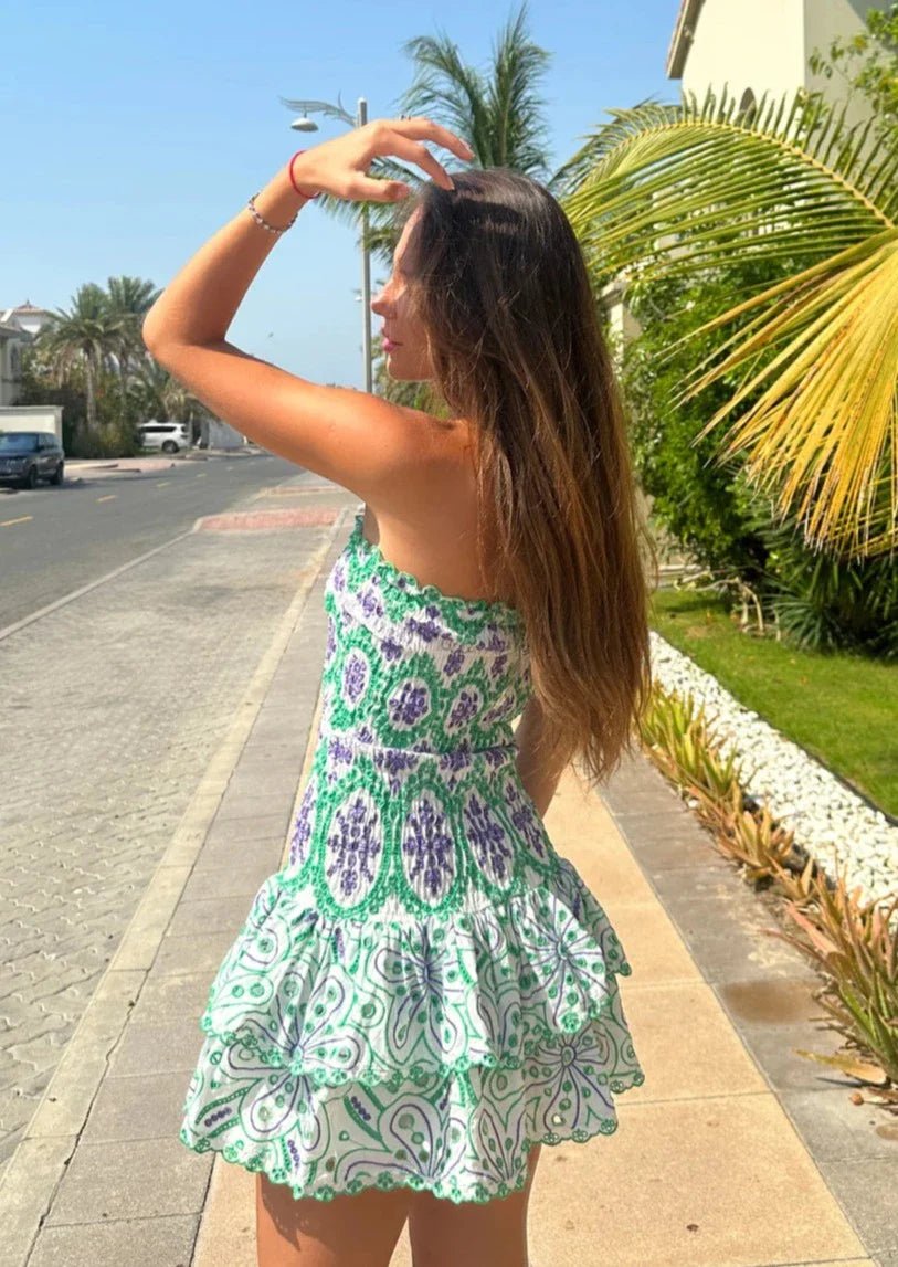 Mediterráneo - Vestido