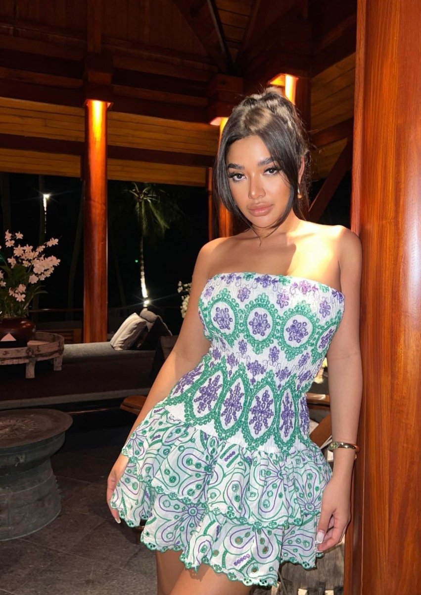 Mediterráneo - Vestido