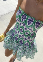 Mediterráneo - Vestido