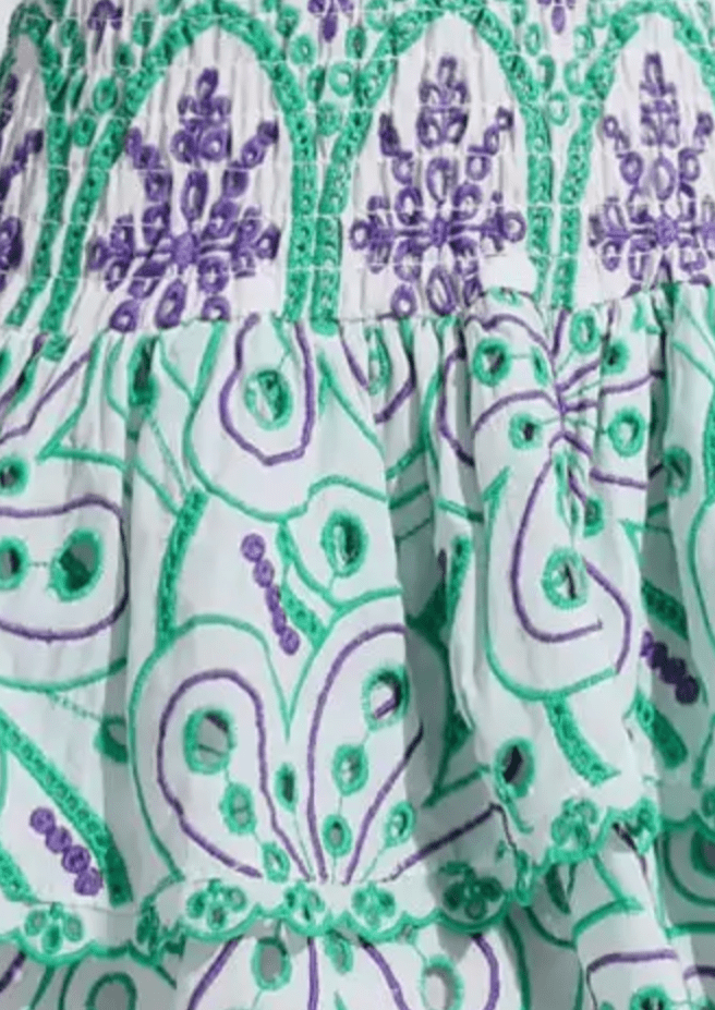 Mediterráneo - Vestido