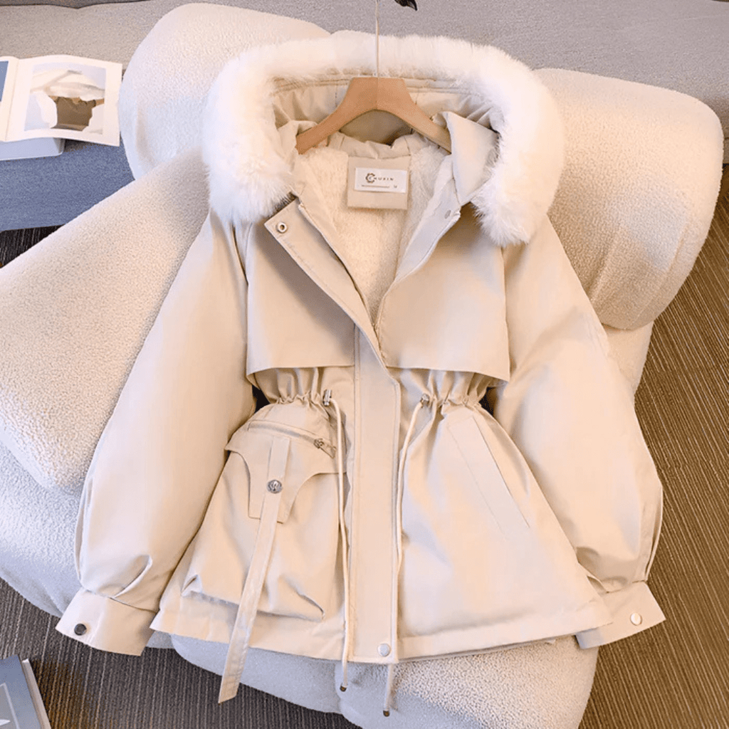 Melissa | Chaqueta de Invierno Elegante