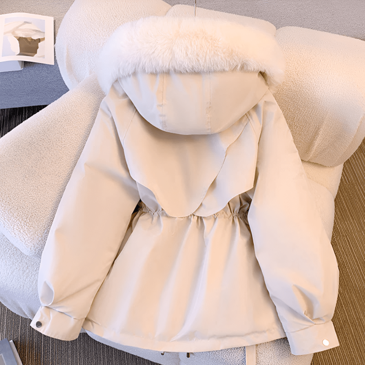 Melissa | Chaqueta de Invierno Elegante