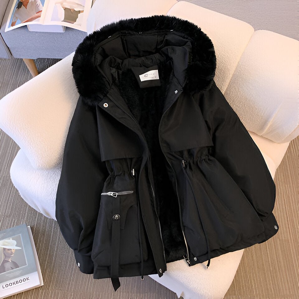 Melissa | Chaqueta de Invierno Elegante