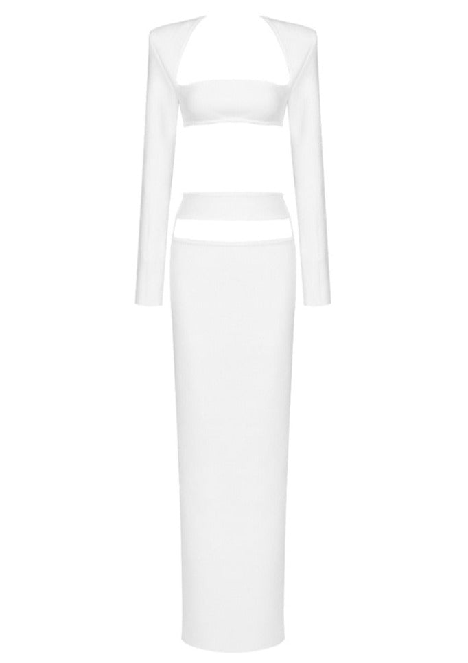 Meridia Conjunto  - Blanco