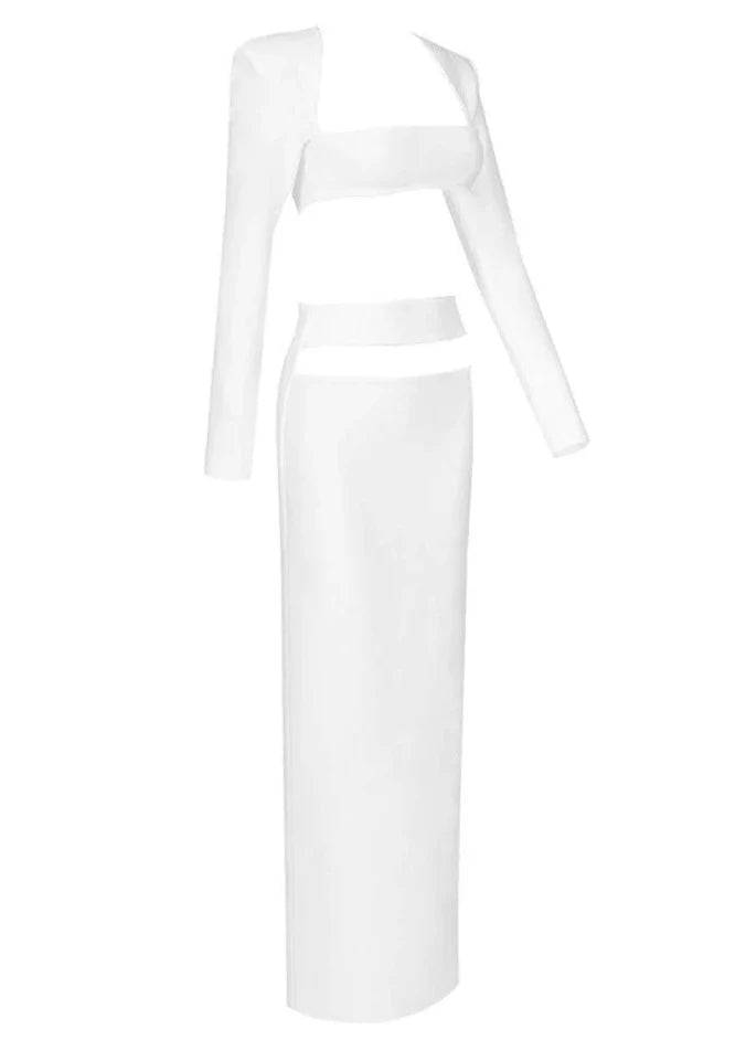 Meridia Conjunto  - Blanco