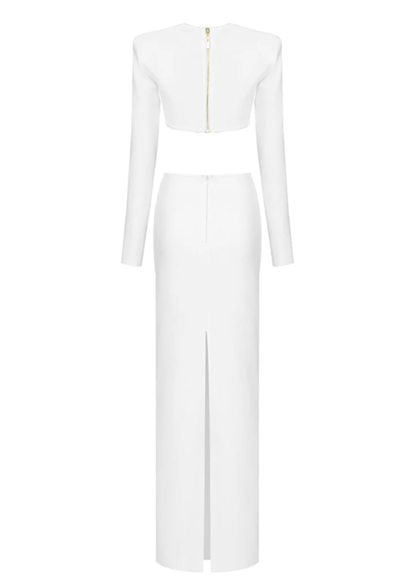 Meridia Conjunto  - Blanco