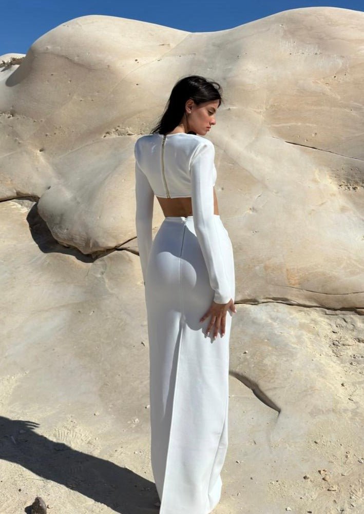 Meridia Conjunto  - Blanco