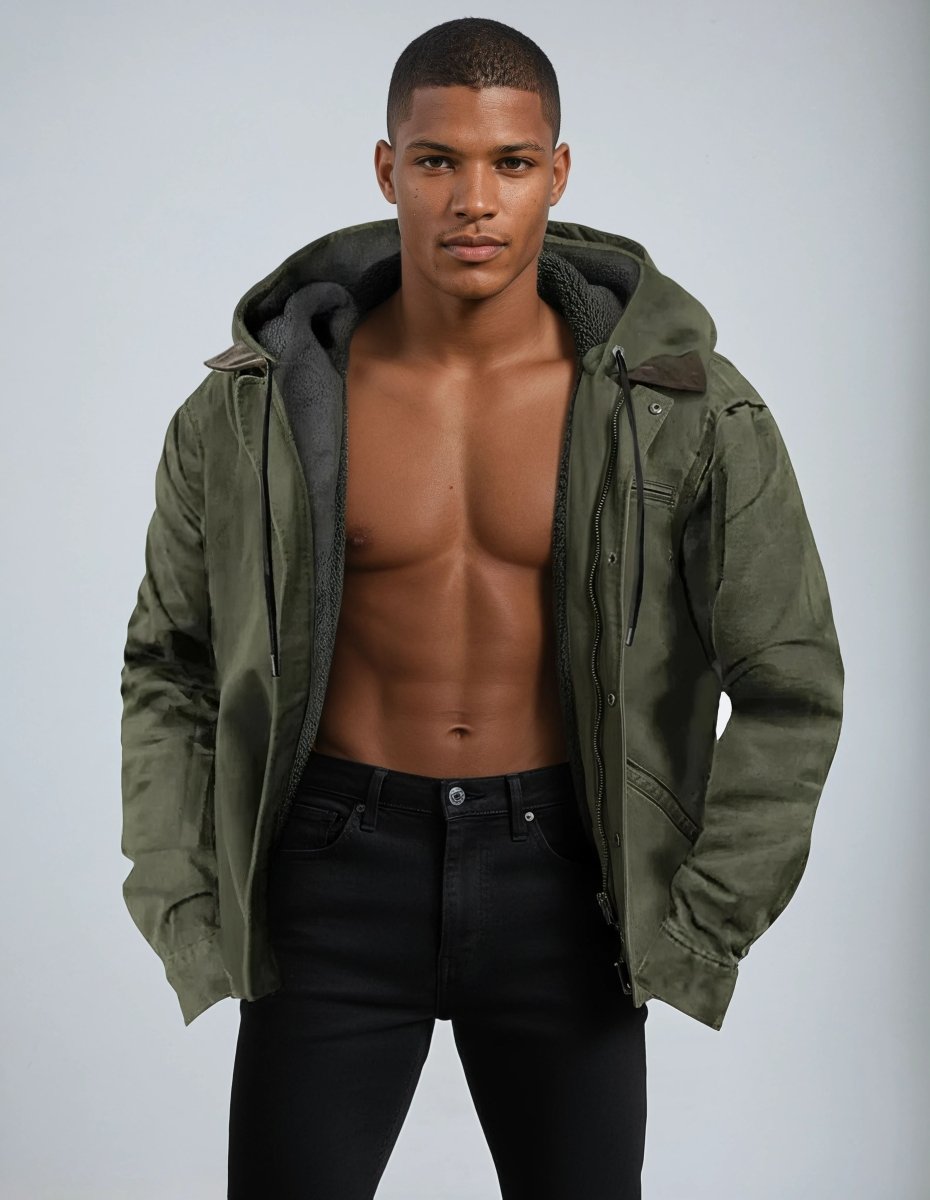 Michael | Chaqueta térmica premium