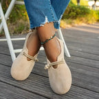 Mocasines de Terciopelo - SERELYA STUDIO