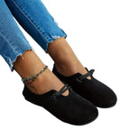 Mocasines de Terciopelo - SERELYA STUDIO