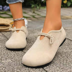 Mocasines de Terciopelo - SERELYA STUDIO