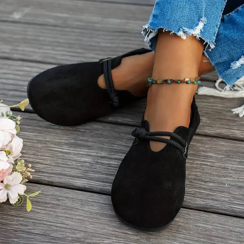 Mocasines de Terciopelo - SERELYA STUDIO