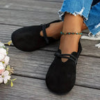 Mocasines de Terciopelo - SERELYA STUDIO