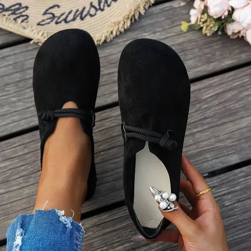 Mocasines de Terciopelo - SERELYA STUDIO