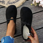 Mocasines de Terciopelo - SERELYA STUDIO