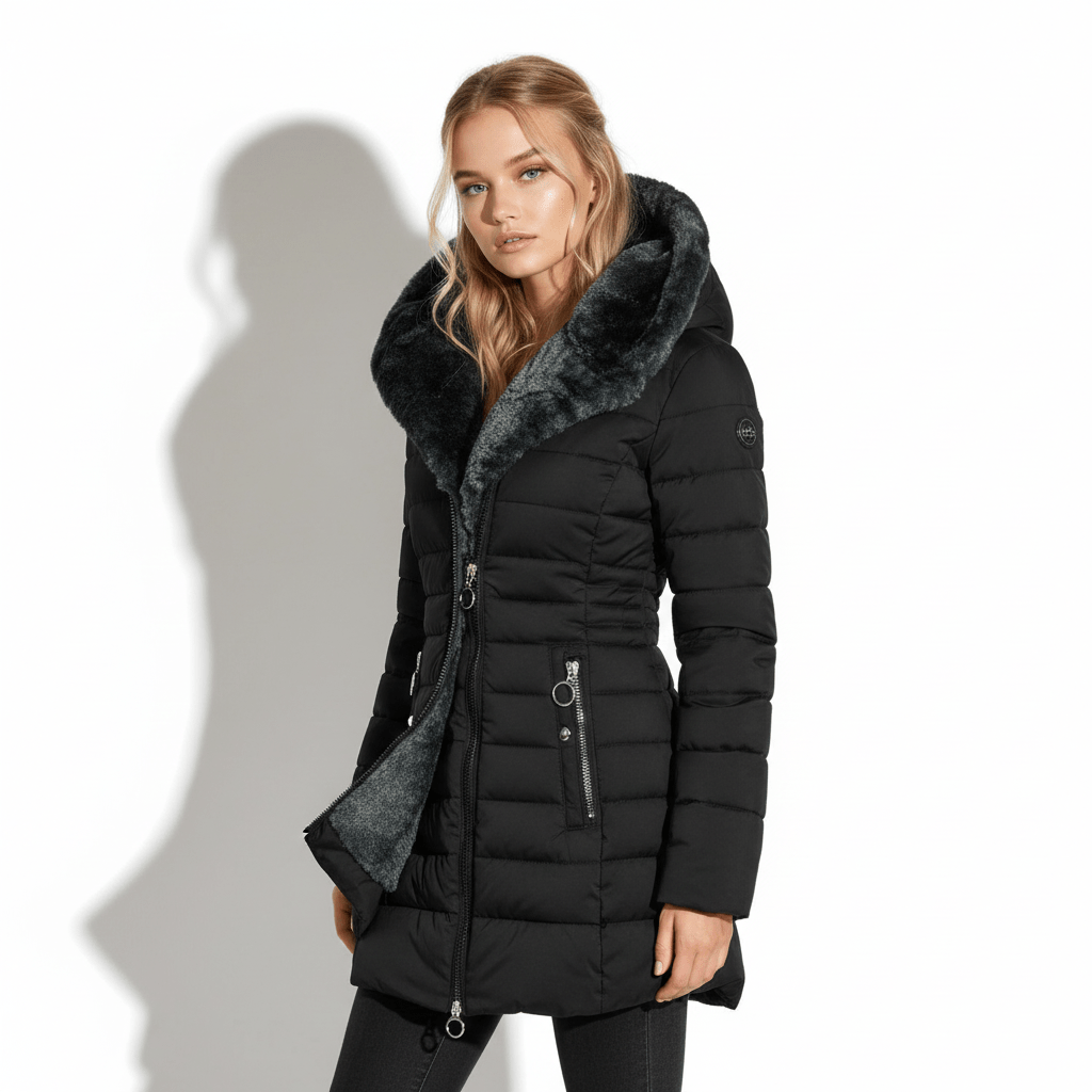 Nordic Dream | Abrigo con forro polar