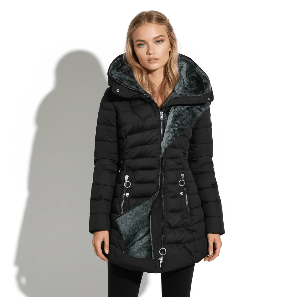 Nordic Dream | Abrigo con forro polar