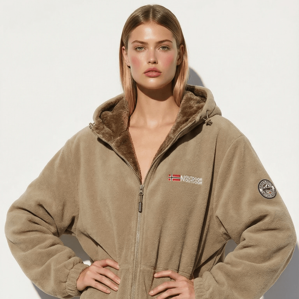 Nordic Dream Chaqueta de Invierno Unisex