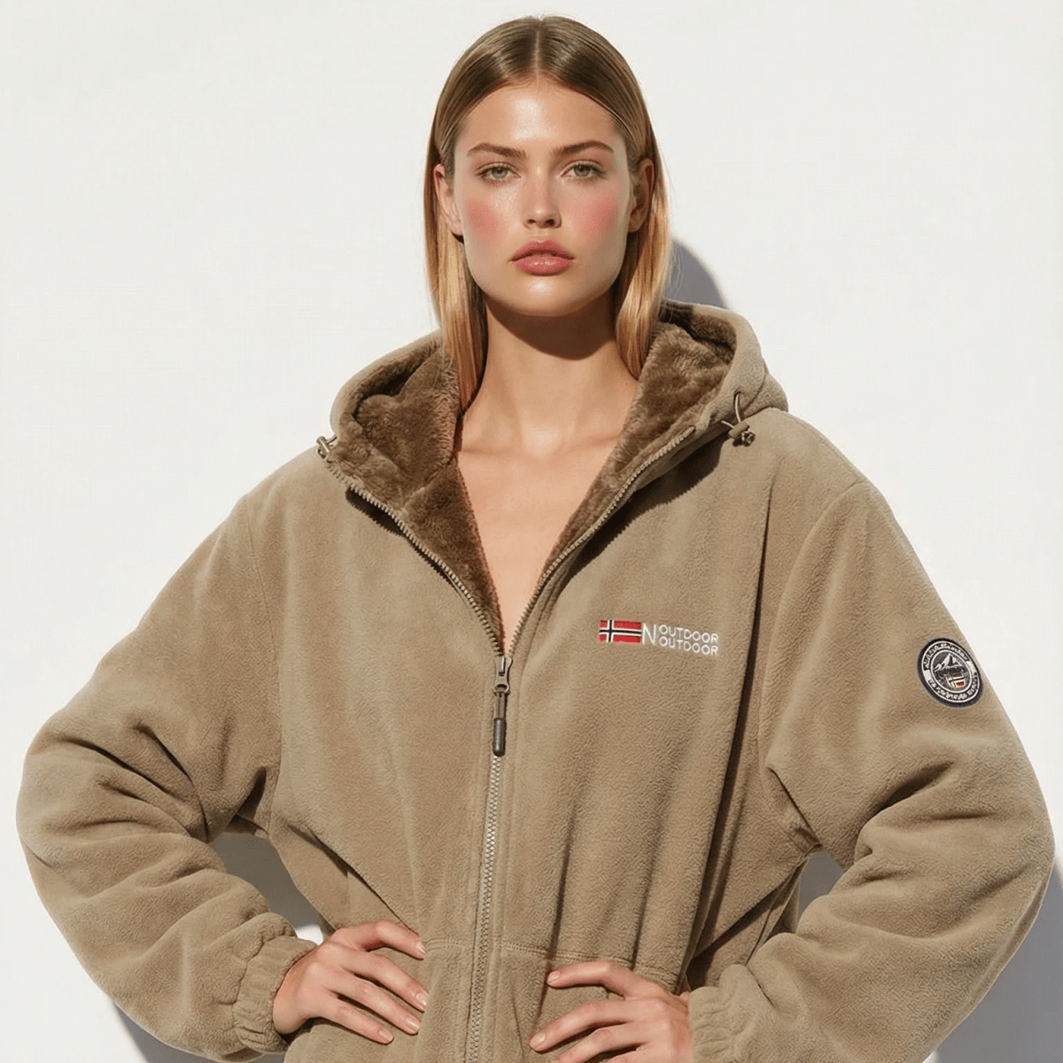 Nordic Dream Chaqueta de Invierno Unisex