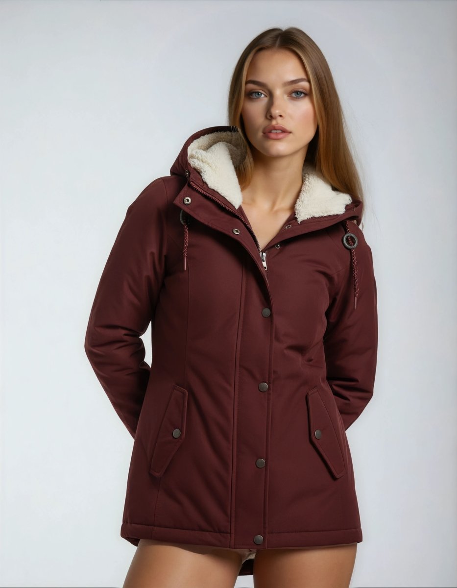 Nordic Dream Sweet Chaqueta - SERELYA STUDIO