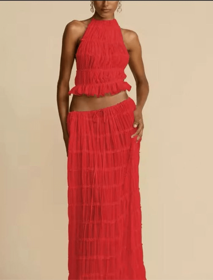 Oasis - Conjunto de Verano